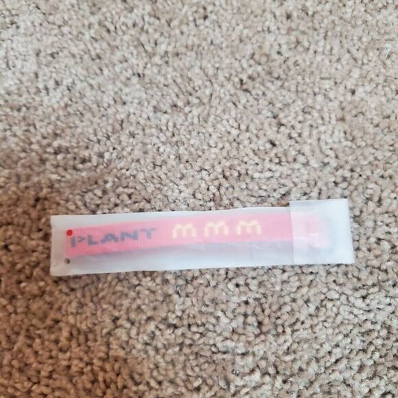 Cactus Plant Flea Market x McDonalds Wristband - Picture 4 of 4